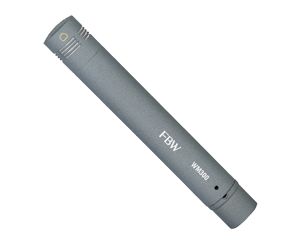 Broadcast Microphone