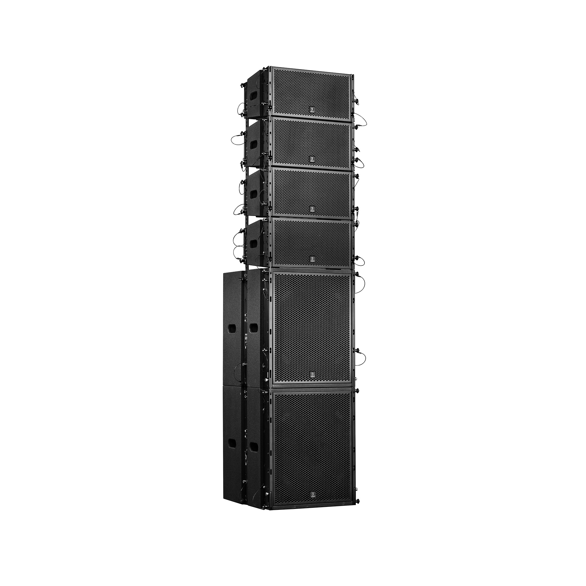 Active Line Array