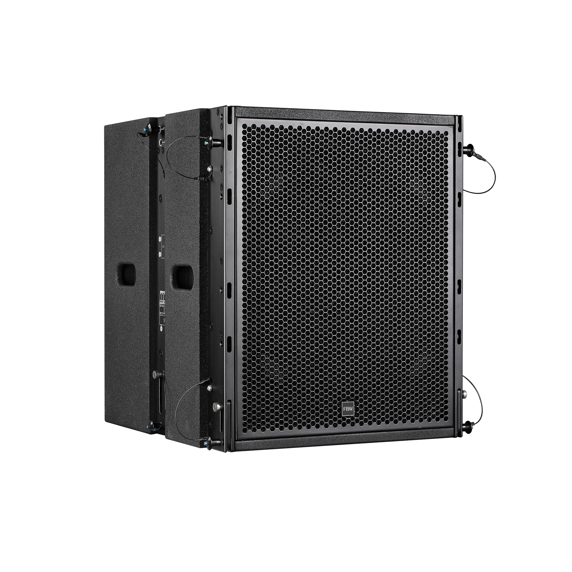 Active Line Array