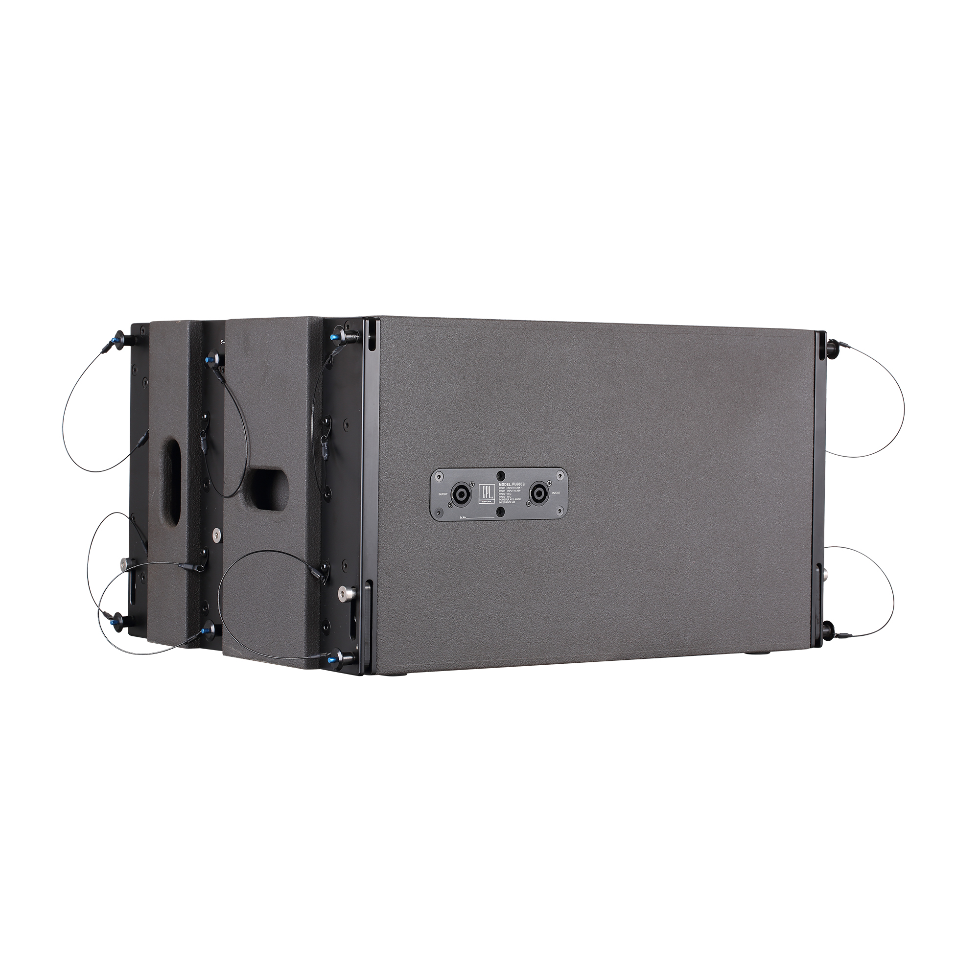 Active Line Array