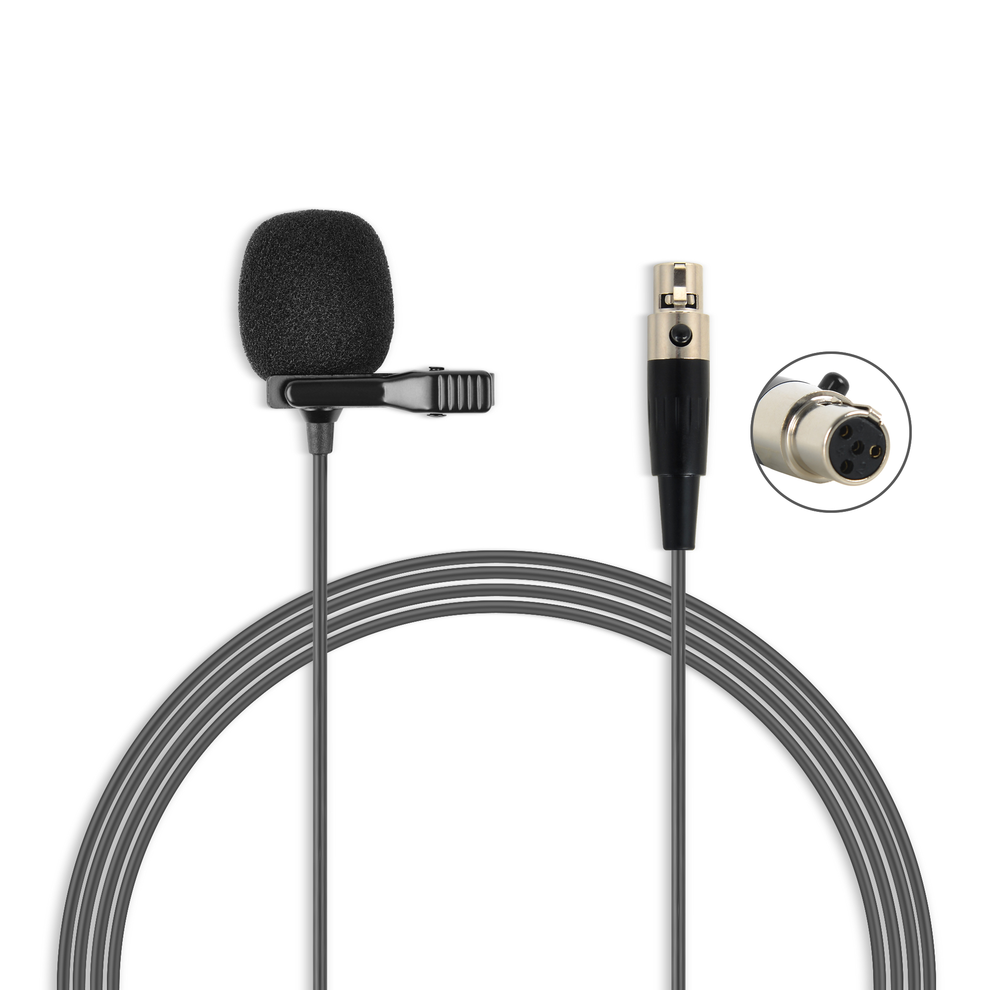 Lavalier Microphone